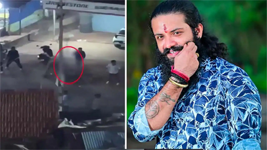 Suhas shetty case